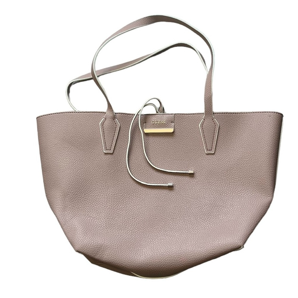 Guess Bobbi inside out Tote bag